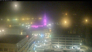 Město Ústí nad Labem - Střed města - 9.3.2026 v 01:45