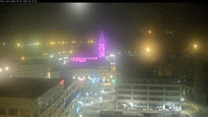 Město Ústí nad Labem - Střed města - 9.3.2026 v 02:45