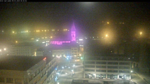 Město Ústí nad Labem - Střed města - 9.3.2026 v 03:45