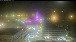 Město Ústí nad Labem - Střed města - 9.3.2026 v 04:45