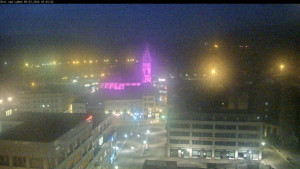 Město Ústí nad Labem - Střed města - 9.3.2026 v 05:45