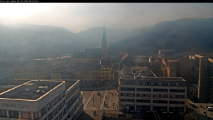 Město Ústí nad Labem - Střed města - 9.3.2026 v 09:45