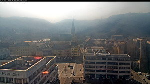 Město Ústí nad Labem - Střed města - 9.3.2026 v 10:45