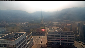 Město Ústí nad Labem - Střed města - 9.3.2026 v 11:45