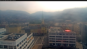 Město Ústí nad Labem - Střed města - 9.3.2026 v 12:45