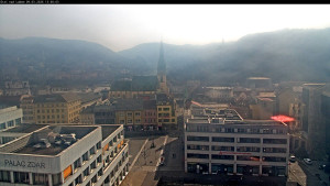 Město Ústí nad Labem - Střed města - 9.3.2026 v 13:00