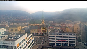 Město Ústí nad Labem - Střed města - 9.3.2026 v 14:45