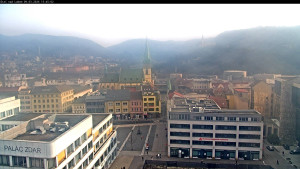 Město Ústí nad Labem - Střed města - 9.3.2026 v 15:45