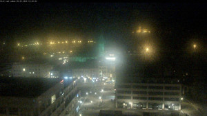 Město Ústí nad Labem - Střed města - 9.3.2026 v 18:45