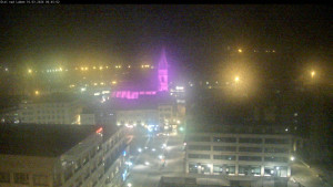 Město Ústí nad Labem - Střed města - 16.3.2026 v 00:45