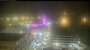 Město Ústí nad Labem - Střed města - 16.3.2026 v 02:45