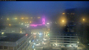 Město Ústí nad Labem - Střed města - 16.3.2026 v 05:45