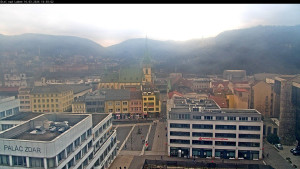 Město Ústí nad Labem - Střed města - 16.3.2026 v 10:30