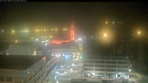 Město Ústí nad Labem - Střed města - 20.3.2026 v 00:30