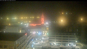 Město Ústí nad Labem - Střed města - 20.3.2026 v 00:45