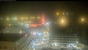 Město Ústí nad Labem - Střed města - 20.3.2026 v 01:45