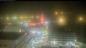 Město Ústí nad Labem - Střed města - 20.3.2026 v 04:45