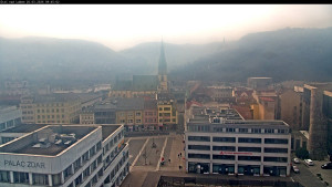 Město Ústí nad Labem - Střed města - 20.3.2026 v 09:45