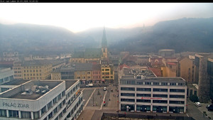 Město Ústí nad Labem - Střed města - 20.3.2026 v 10:45