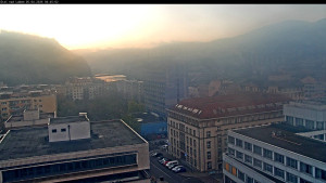 Město Ústí nad Labem - Střed města - 5.4.2026 v 06:45