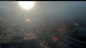 Město Ústí nad Labem - Střed města - 5.4.2026 v 07:45