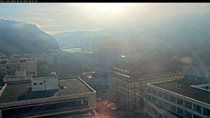 Město Ústí nad Labem - Střed města - 5.4.2026 v 08:45