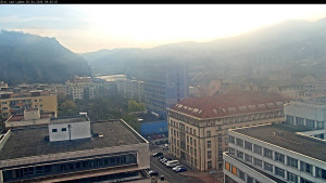 Město Ústí nad Labem - Střed města - 5.4.2026 v 09:45