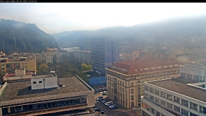 Město Ústí nad Labem - Střed města - 5.4.2026 v 10:45