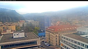 Město Ústí nad Labem - Střed města - 5.4.2026 v 11:45