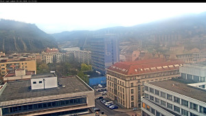 Město Ústí nad Labem - Střed města - 5.4.2026 v 12:15