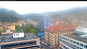 Město Ústí nad Labem - Střed města - 20.4.2026 v 08:45