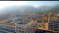 Střed města