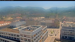 Střed města