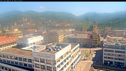 Střed města