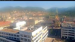 Střed města