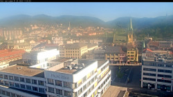 Střed města