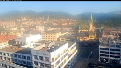 Střed města