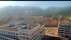 Střed města