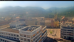 Střed města