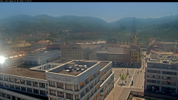 Střed města