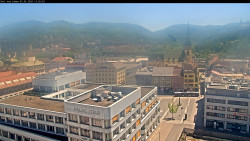 Střed města