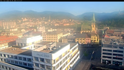 Střed města
