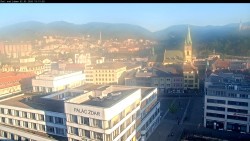 Střed města
