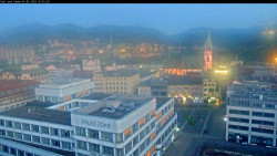 Střed města