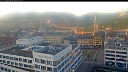 Střed města