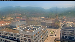 Střed města