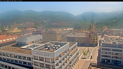 Střed města