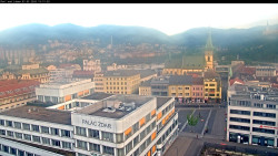 Střed města