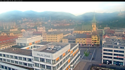 Střed města