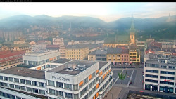 Střed města